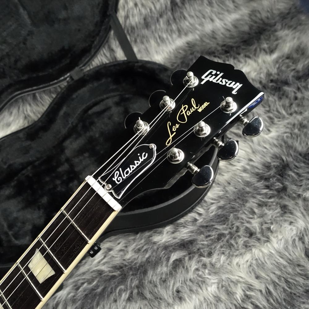 Les Paul Classic Ebony 2022 Gibson エレクトリックギター レスポール