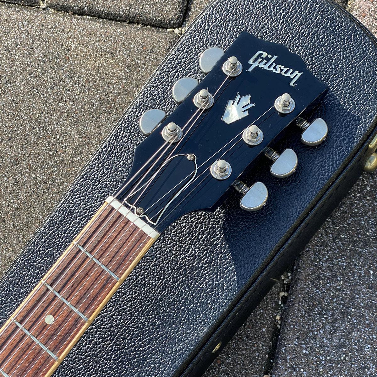 ES-335 Figured Trans Blue 2012 Gibson Custom Shop エレクトリック