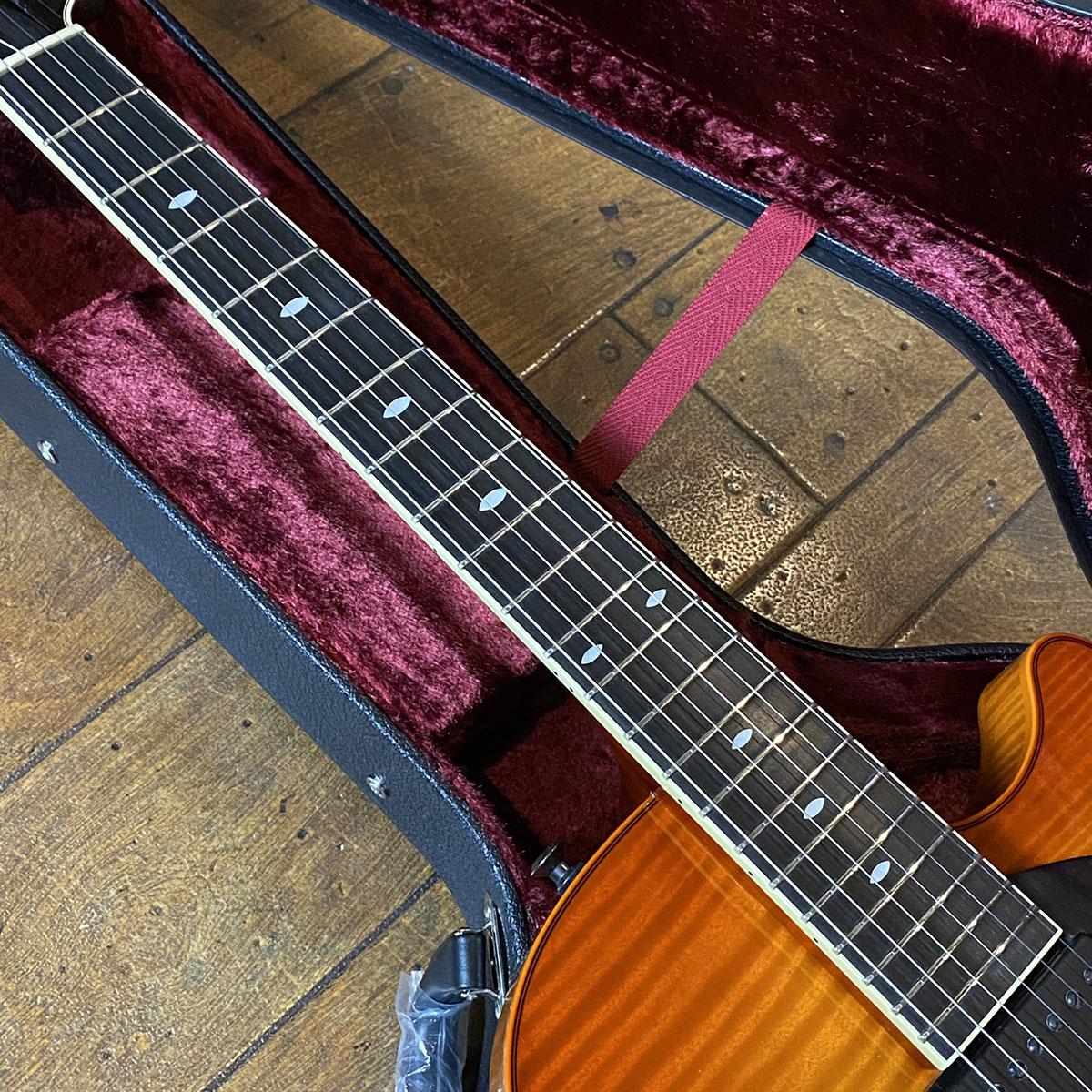SS-15 Violin Burst Sadowsky エレクトリックギター フルアコ 商品詳細