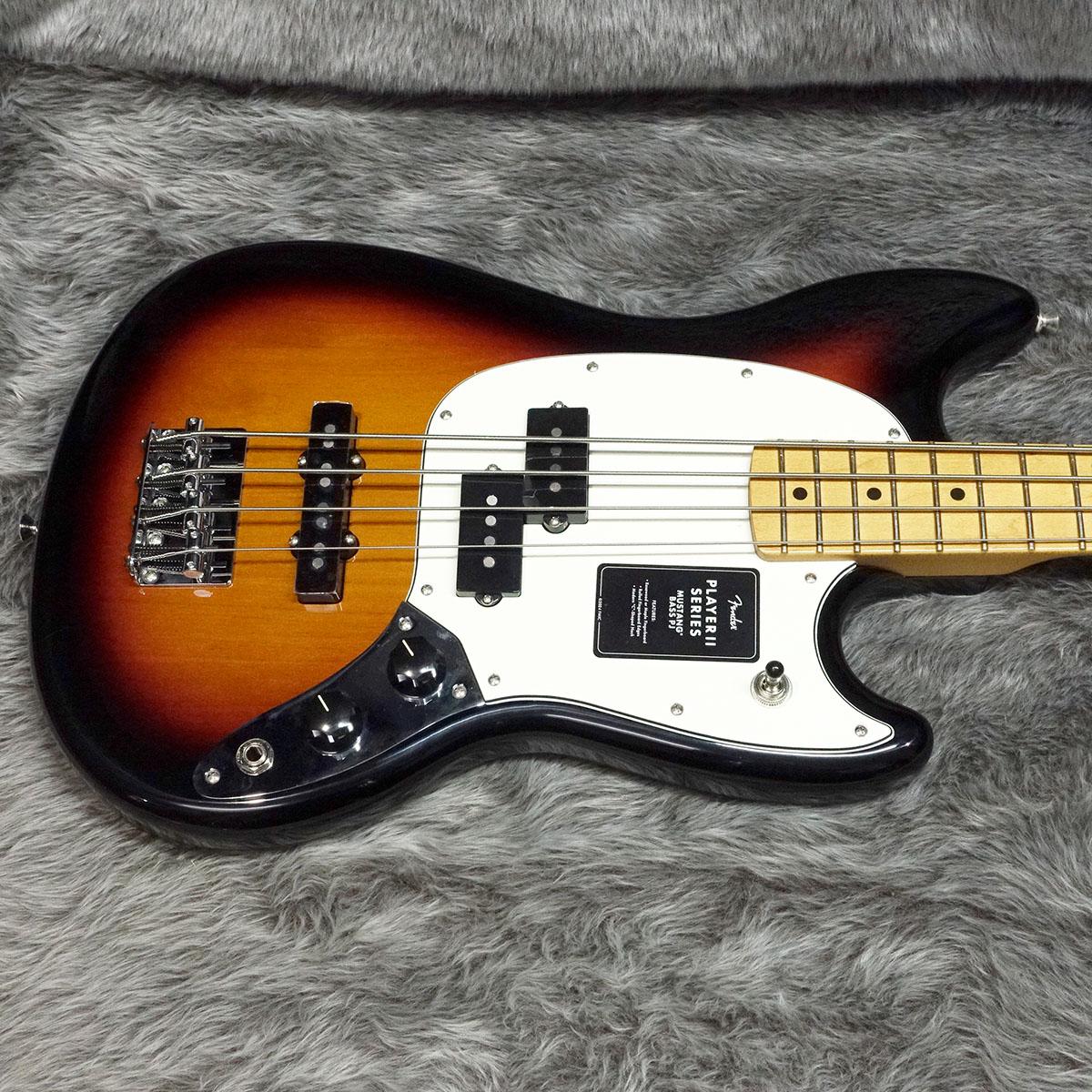 ベース Fender MEXICO Mustang Bass FENDER MEXICO PLAYER MUSTANG BASS Electric bass and others | eBay