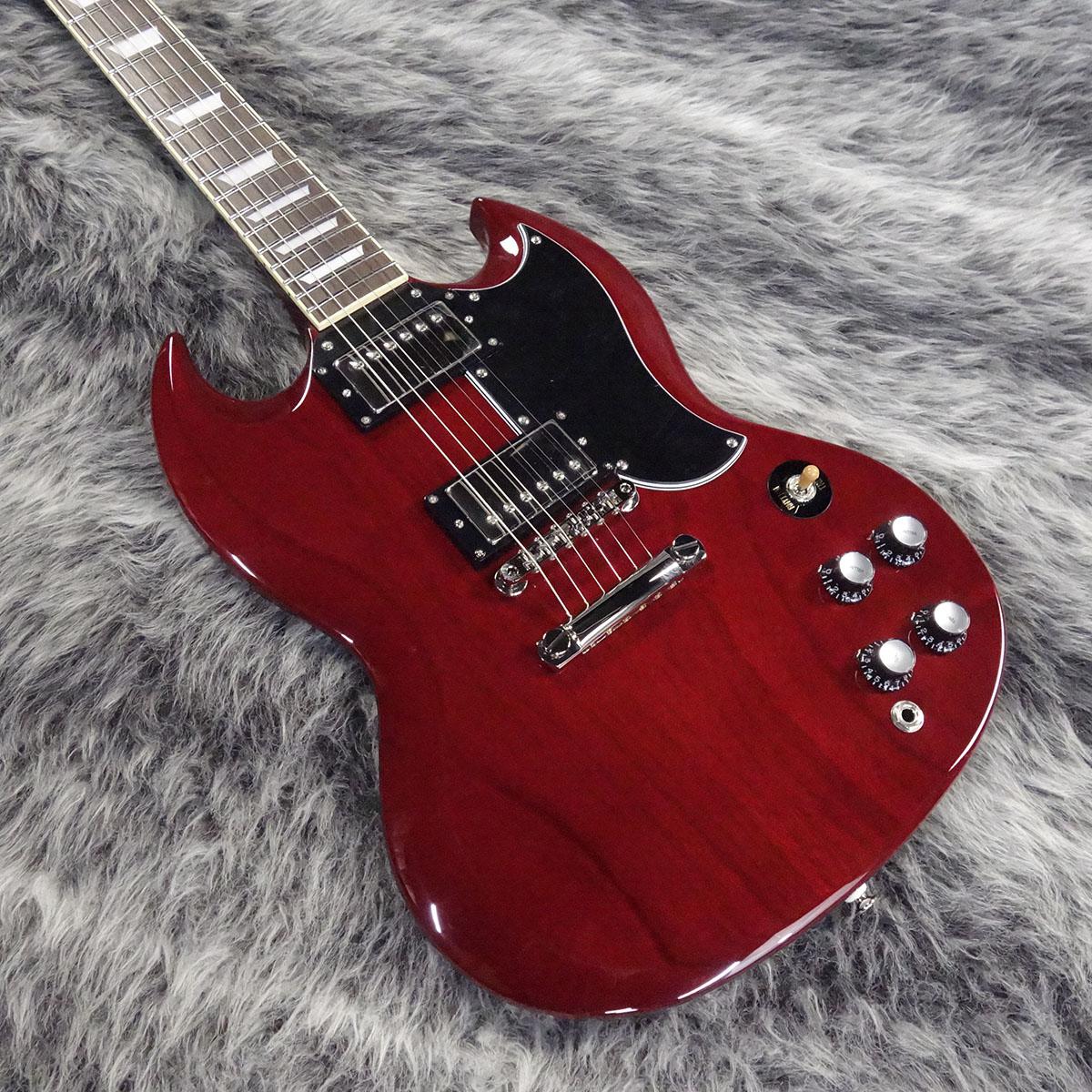 SG124 CH Tokai エレクトリックギター SGタイプ 商品詳細 | ロッキン