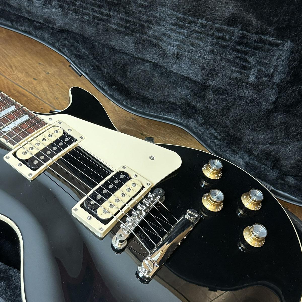 Les Paul Classic Ebony 2022 Gibson エレクトリックギター レスポール