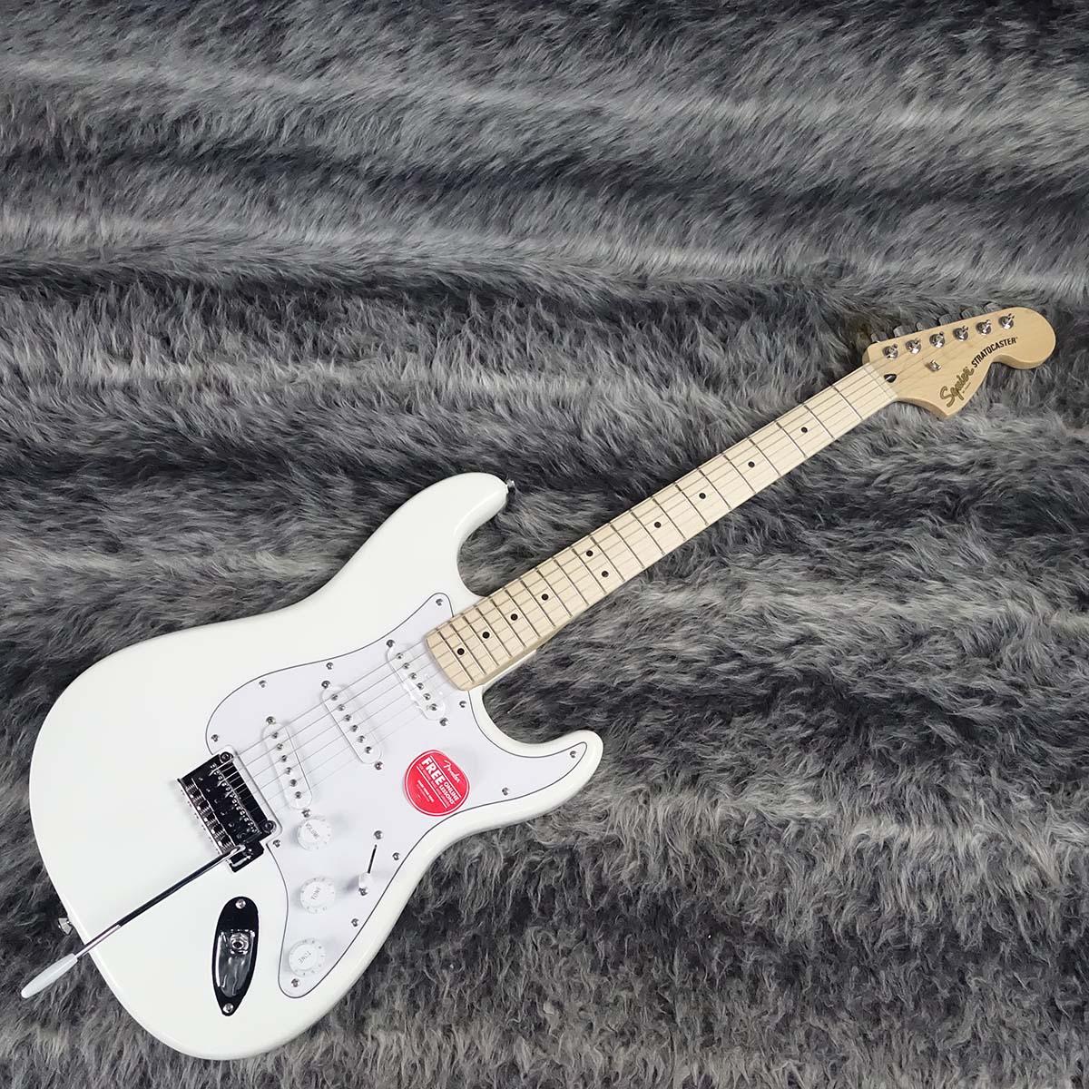 ストラト オリンピックホワイト FSR Made in Japan Traditional 60s