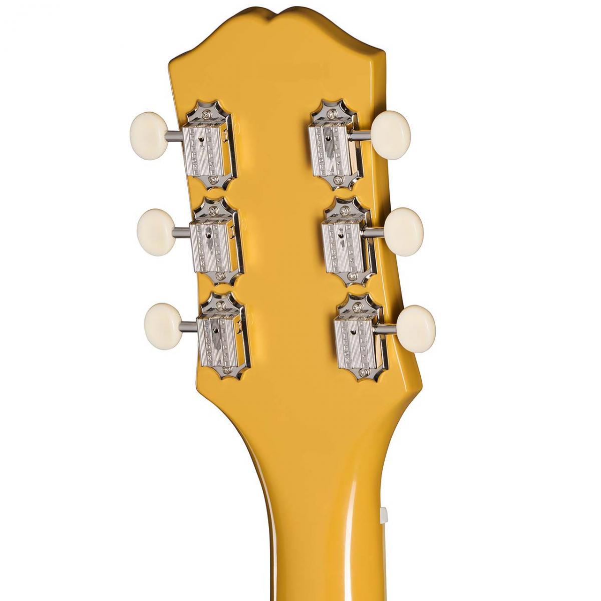 Epiphone レスポール イエロー エレキギター Les Paul Special TV Yellow Epiphone エレクトリックギター レス