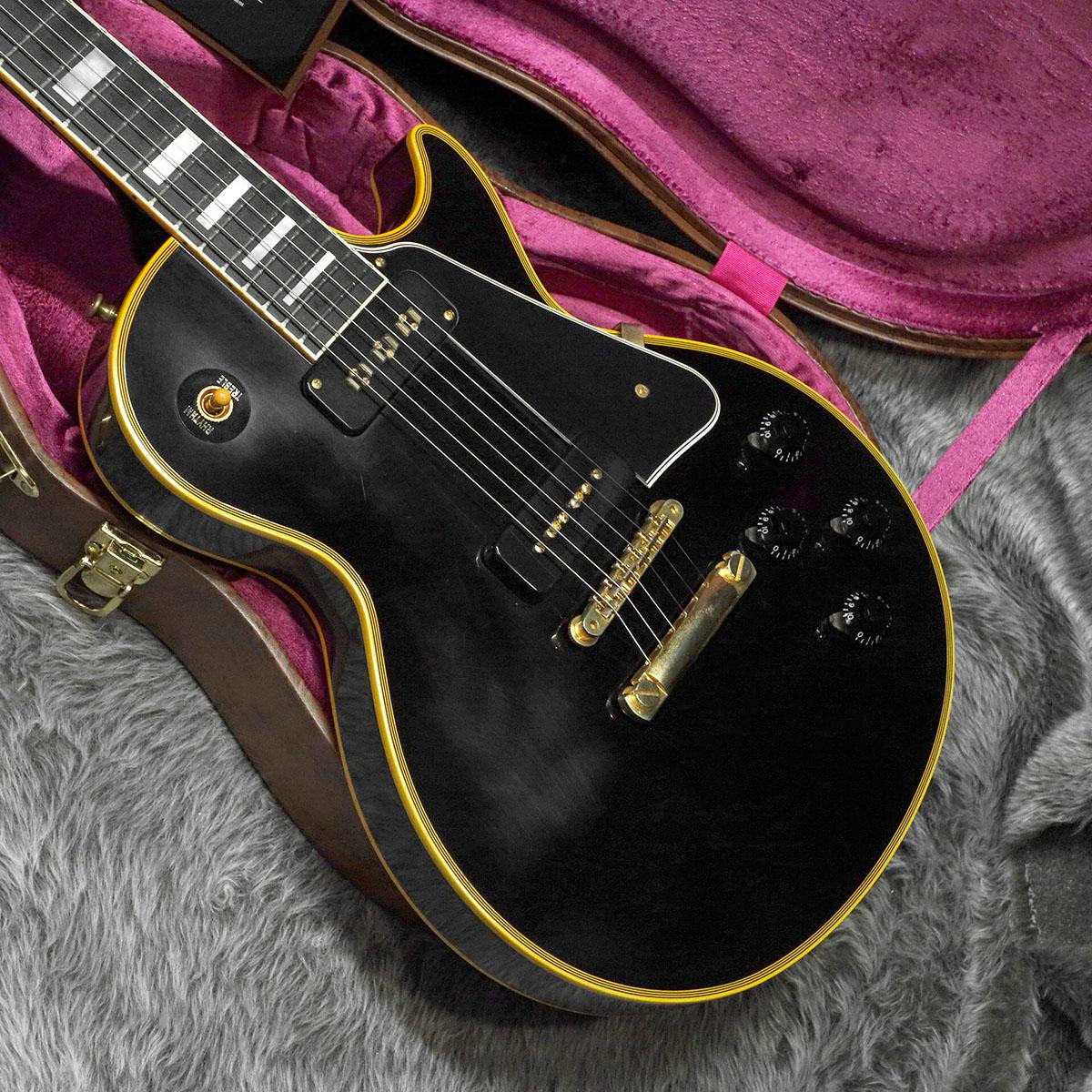 ギター Gibson Custom Shop 2014 Les Paul Custom Gibson Limited Edition 2014 Les Paul Custom Classic Light