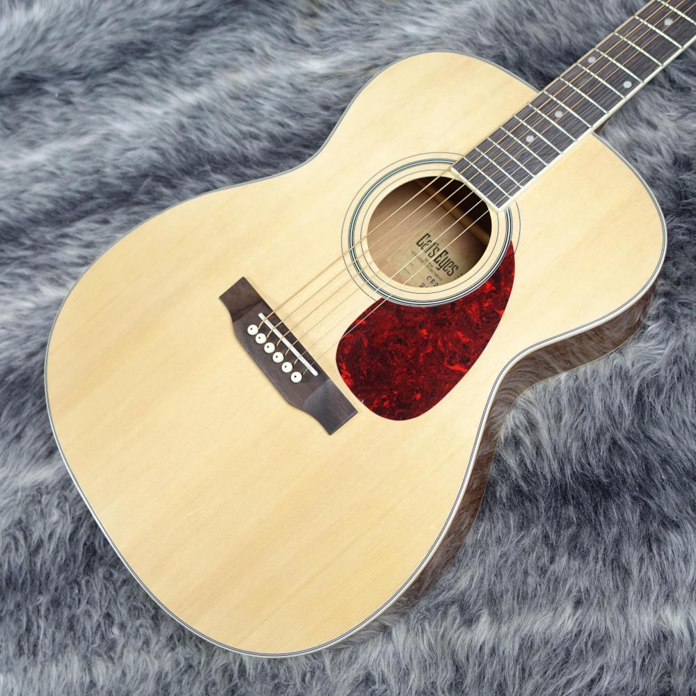 【展示品】キャッツアイ　AGギター　CE28T CE28T-N Cat's Eyes アコースティックギター フラットトップ 商品詳細