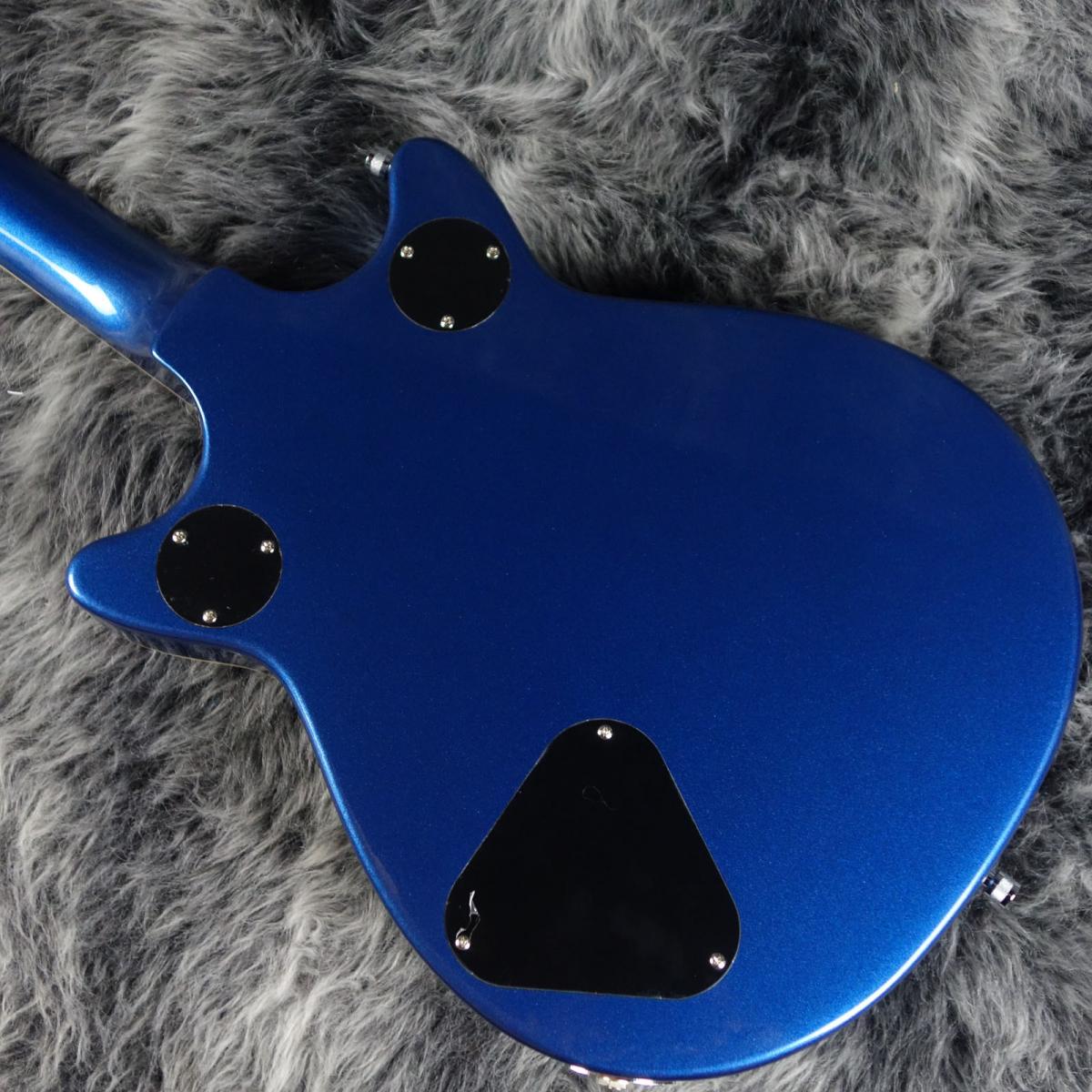 G5232T Electromatic Double Jet FT With Bigby Fairlane Blue Gretsch