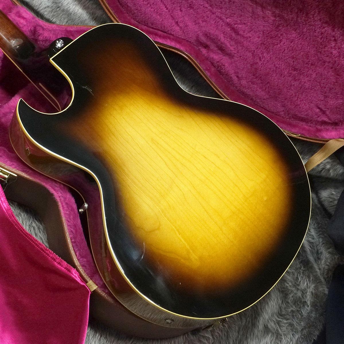 ES-175 Vintage Sunburst【2005年製】 Gibson エレクトリックギター