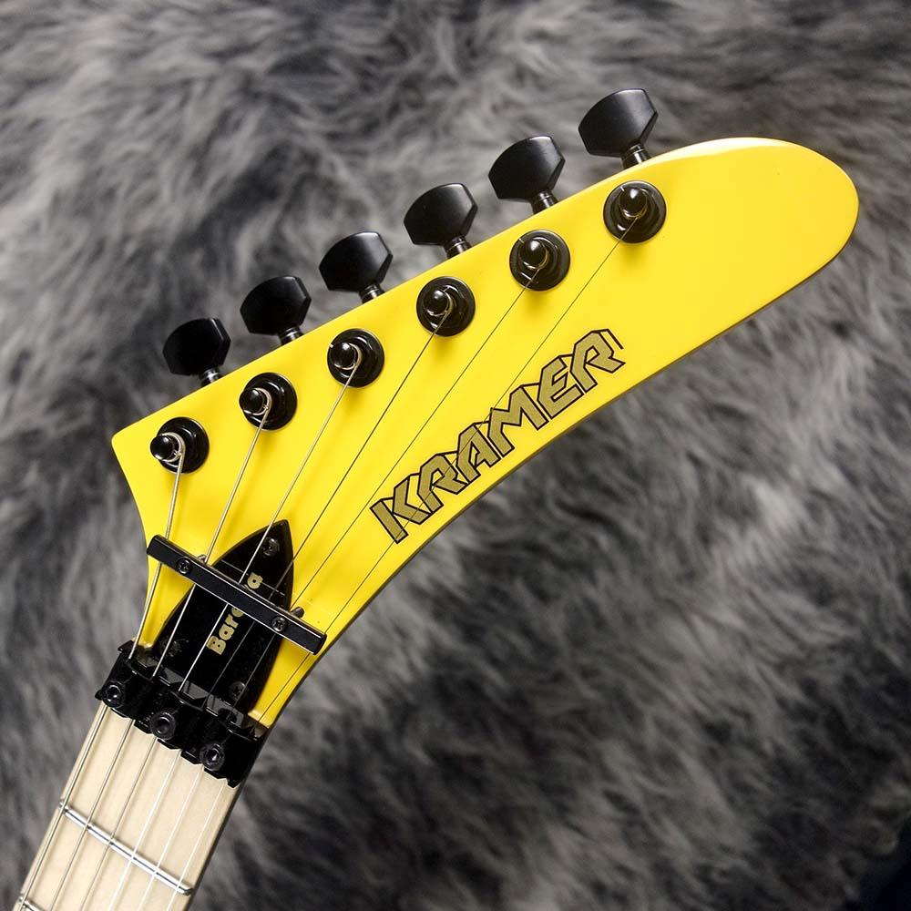 Baretta Bumblebee Yellow KRAMER エレクトリックギター ストラト