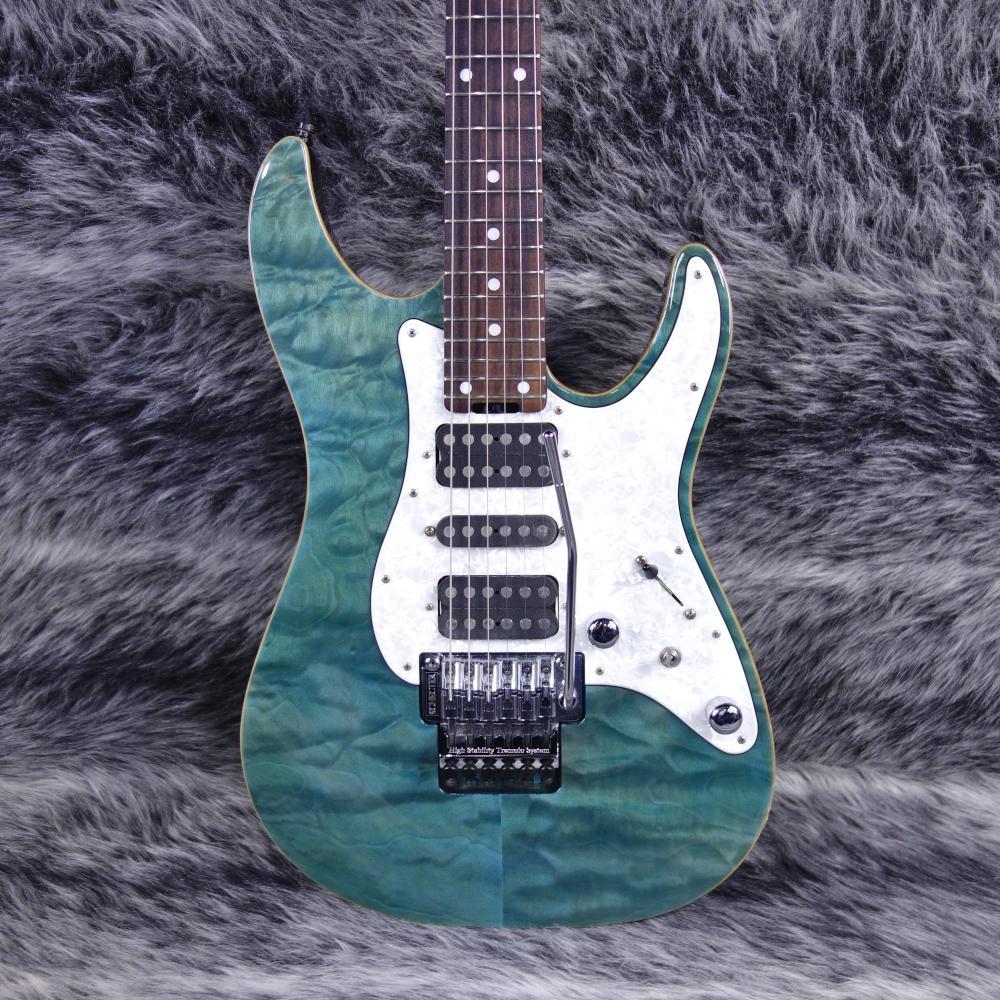 SD-2-24-AL AQB/R SCHECTER エレクトリックギター ストラトキャスター