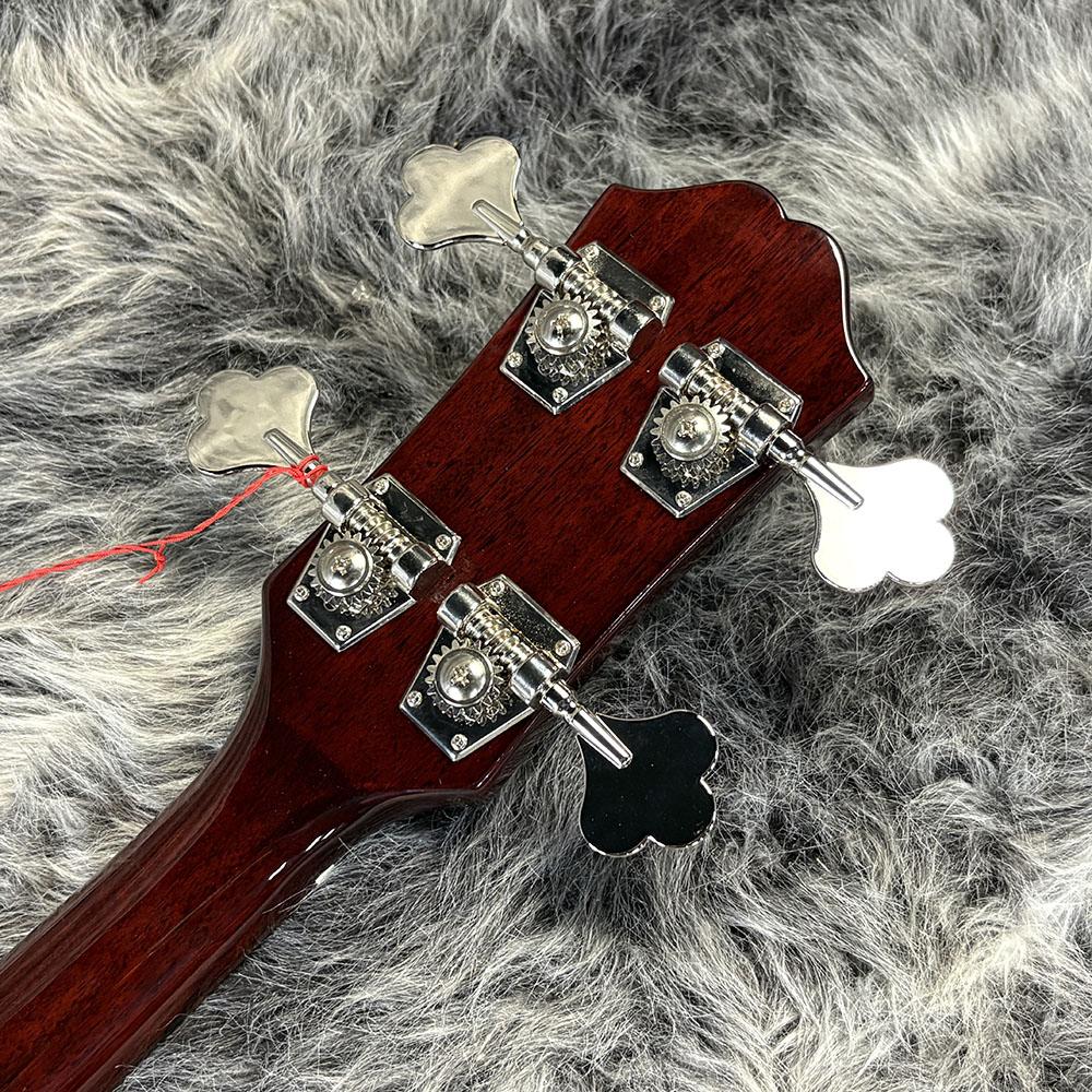 Jack Casady Bass Faded Pelham Blue Epiphone エレクトリック・ベース