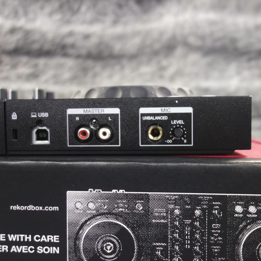 DDJ-400 Pioneer DJコントローラー/エフェクター/サンプラー 他 DJ