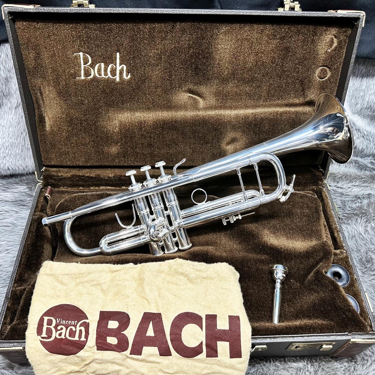 180ML37SP【中古整備済】 Bach トランペット トランペット(Bフラット 180ML37SP【中古整備済】 Bach トランペット トランペット(Bフラット