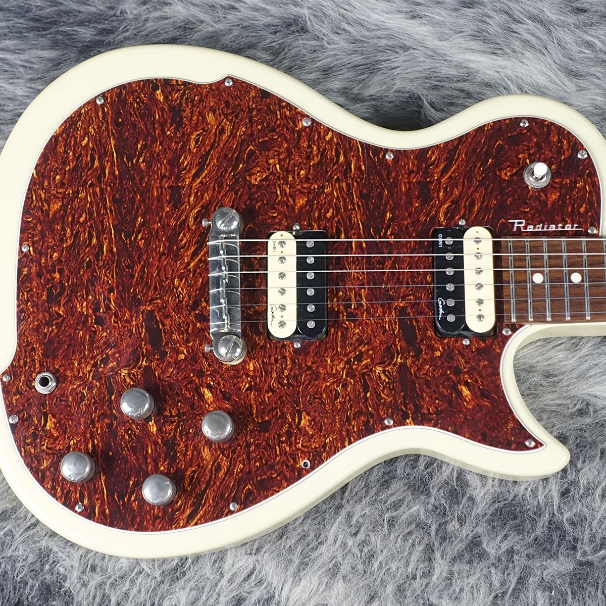 Radiator Radiator エレクトリックギター その他のボディー 商品詳細