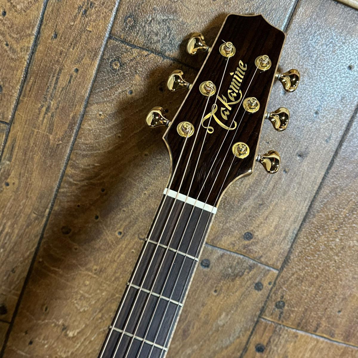 美品 Takamine 200シリーズ(？)NA 型番不明 PU付きエレアコ tak-sa241-n.jpg