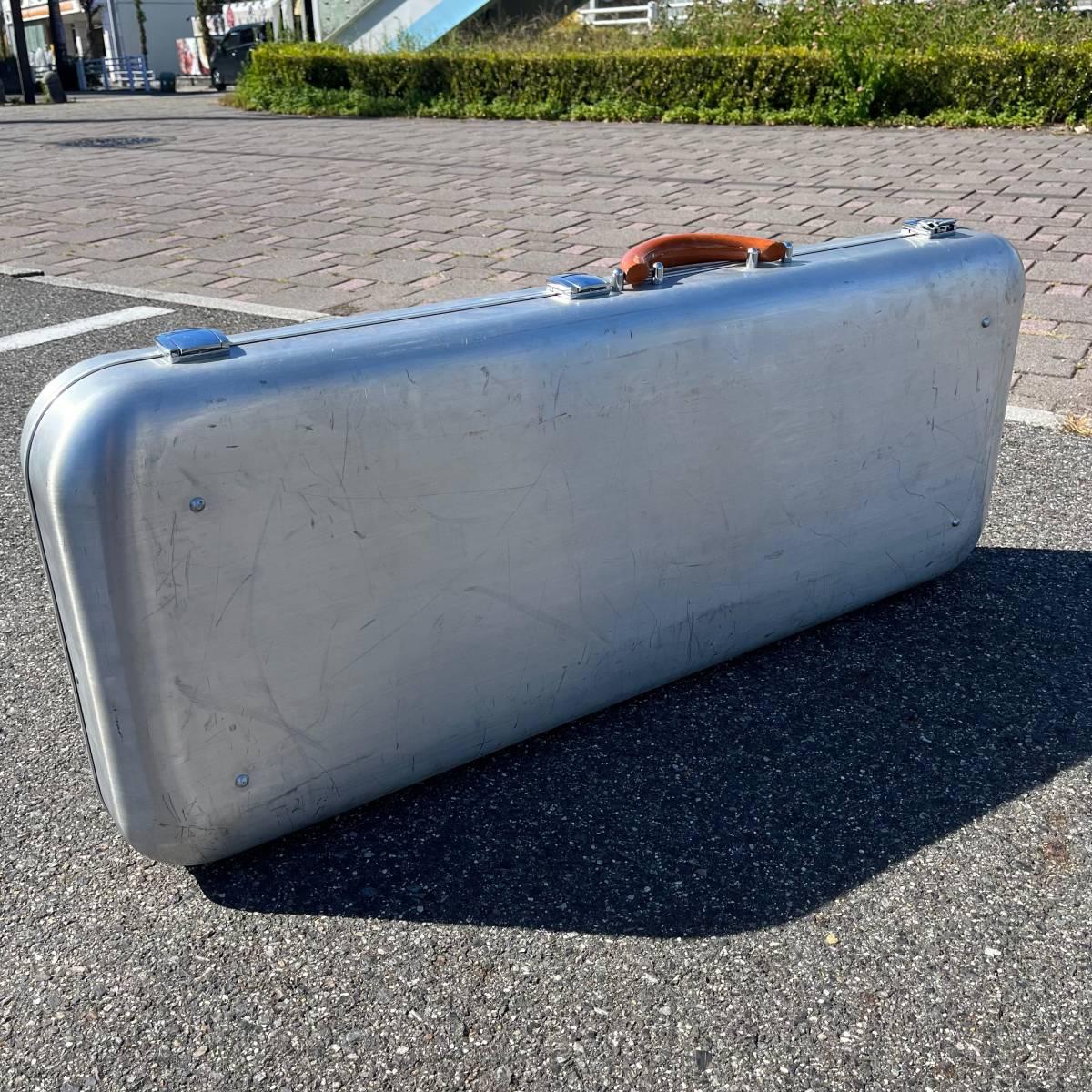 Les Paul Aluminium Hard Case Gibson ギター/ベース用ケース ギター用