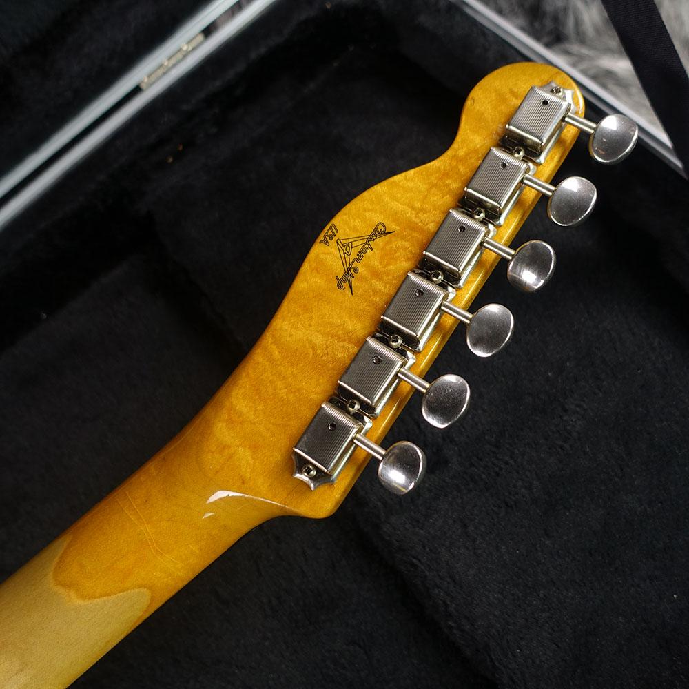 Retrospective Gear 1960 Telecaster Mod Fender Custom Shop