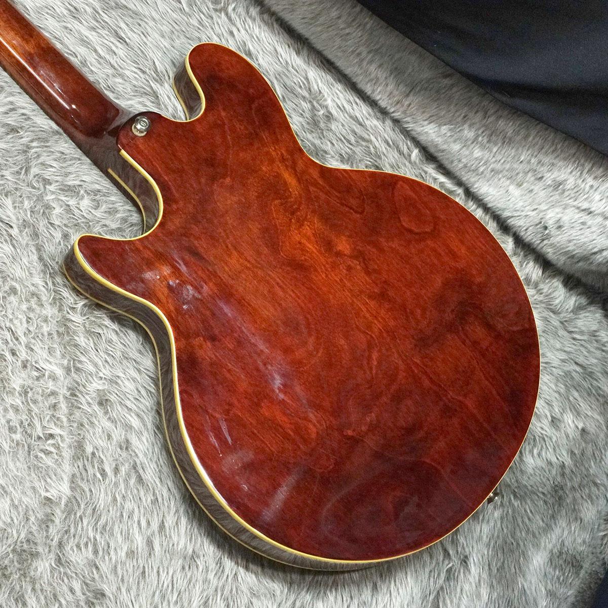 Jack Casady Bass Metallic Gold Epiphone エレクトリック・ベース