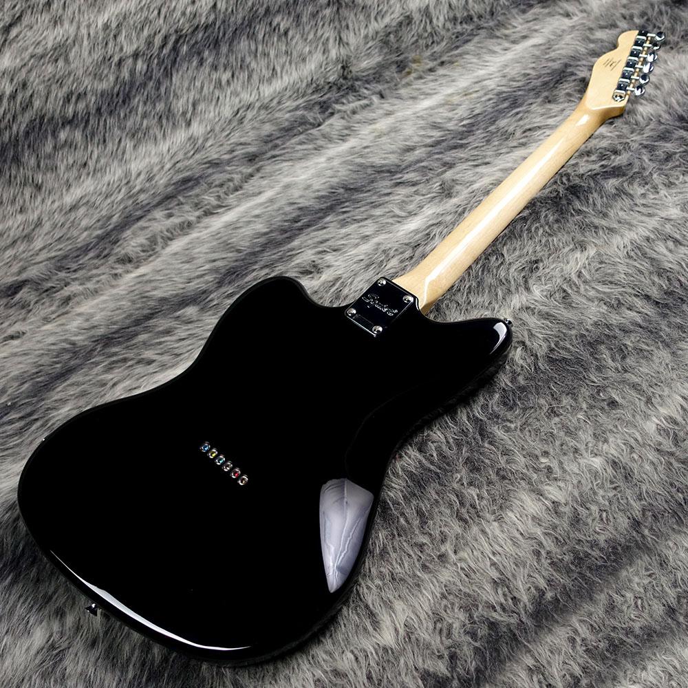 FSR Paranormal Offset Telecaster SH Black Squier エレクトリック