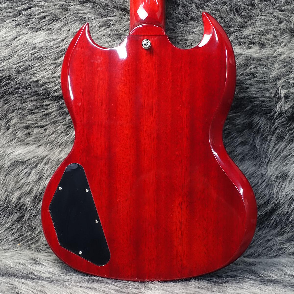 SG Standard 60s Vintage Cherry Epiphone エレクトリックギター SG