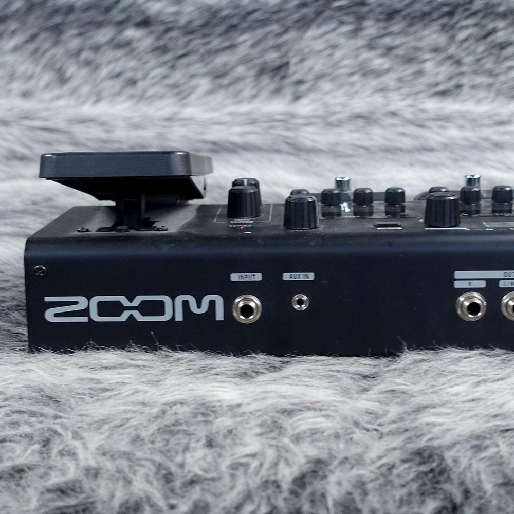 G5n Multi-Effects Processor ZOOM ギター用エフェクター マルチ