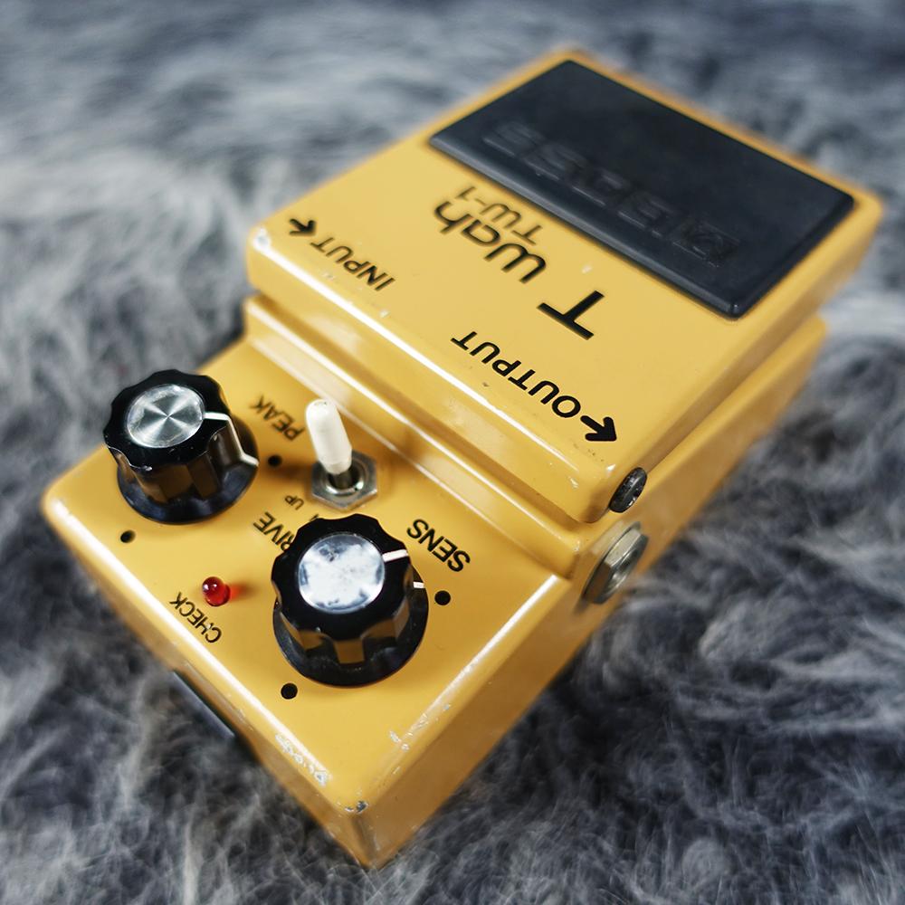 TW-1 BOSS ギター用エフェクター オートワウ/エンベロープフィルター