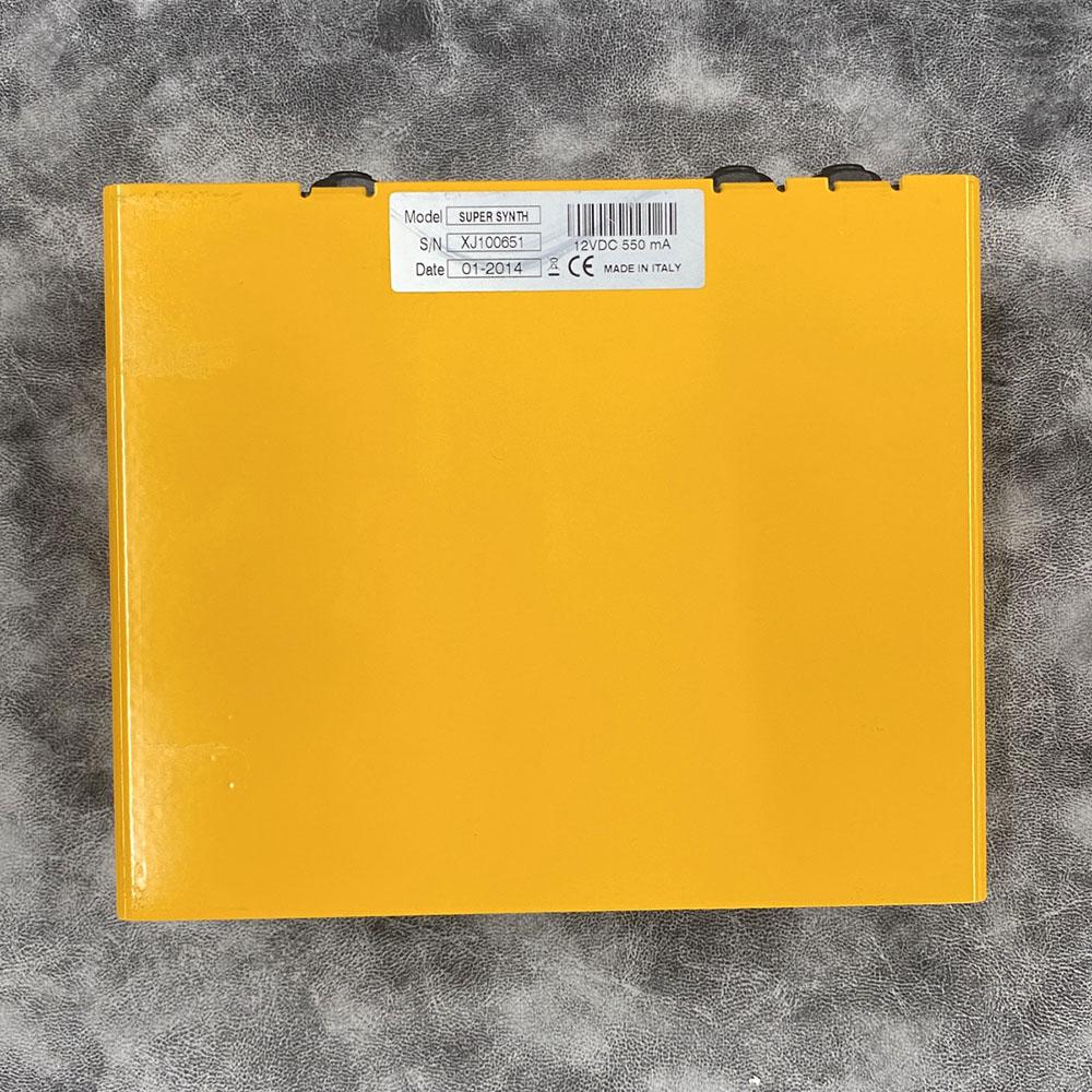 SUPER SYNTH Mark bass ベース用エフェクター ベース・シンセ 商品詳細