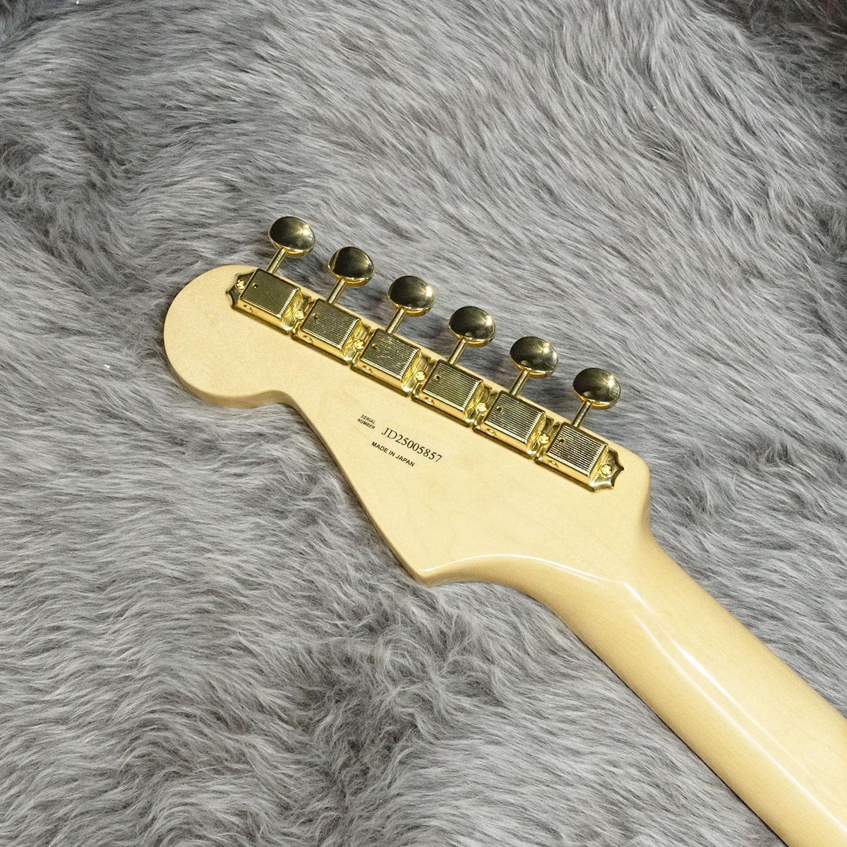 Made in Japan Traditional 2025 Collection 60s Stratocaster RW