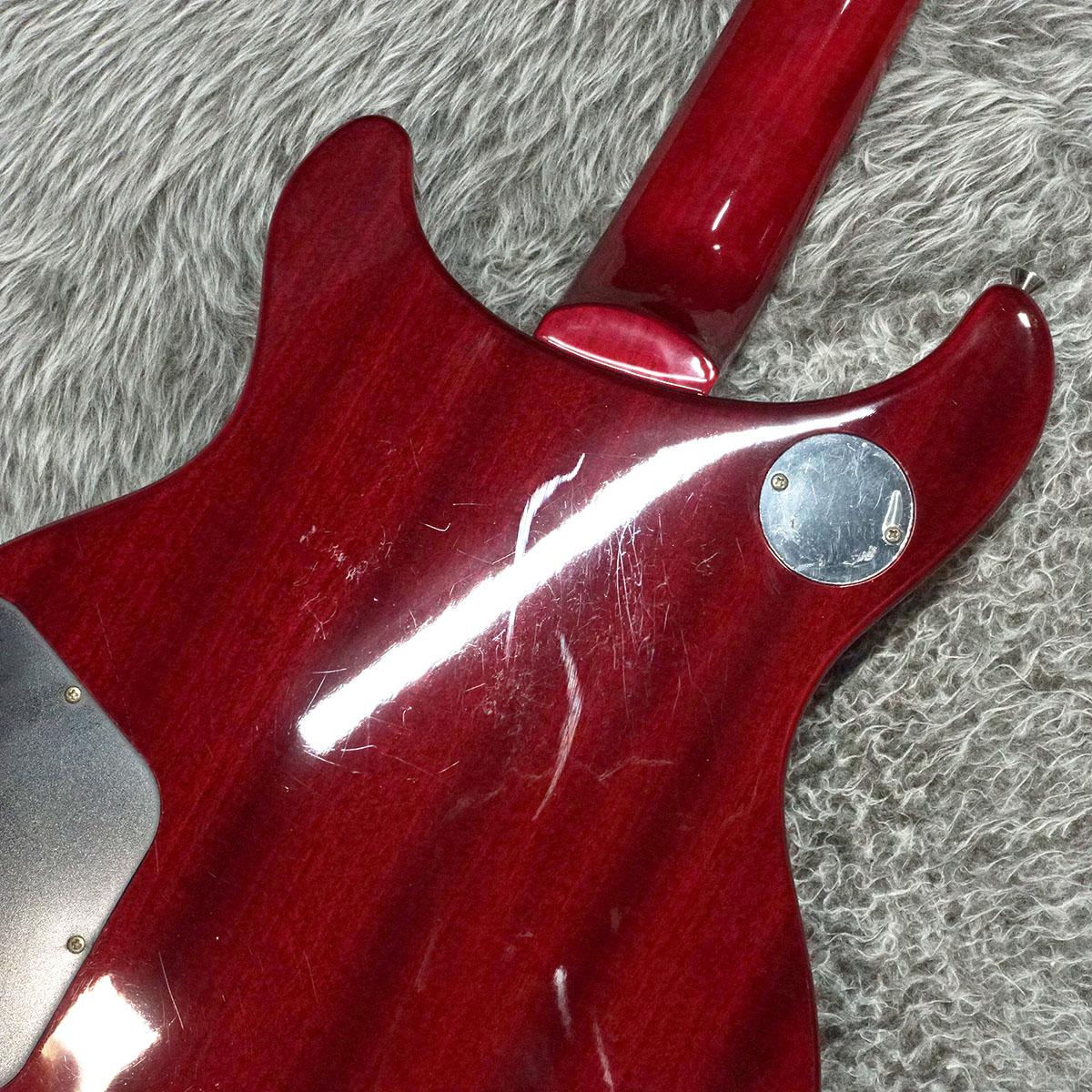 Tak Matsumoto DC Standard Plustop Cherry Epiphone エレクトリック