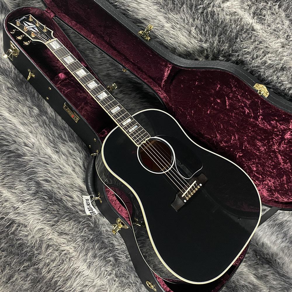 J-45 Custom Ebony Gibson Custom Shop アコースティックギター