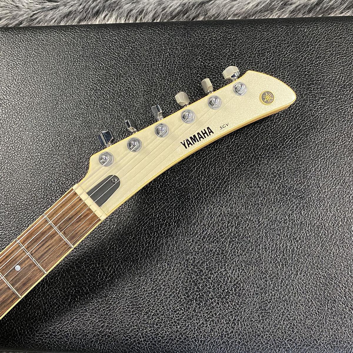 SGV-800 Pearl Snow White YAMAHA エレクトリックギター その他の