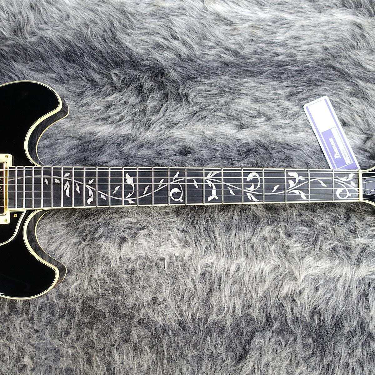 AS93QMSP / Dark Brown Sunburst Ibanez エレクトリックギター ES-335