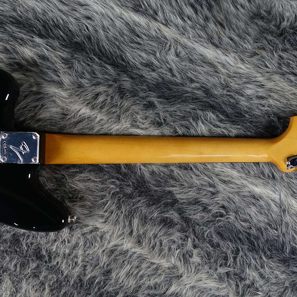 Vintera II 70s Jaguar Black Fender エレクトリックギター ジャガー