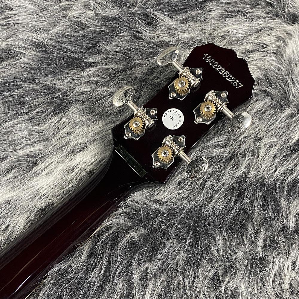 Les Paul Tenor Ukulele Vintage Sunburst Epiphone ウクレレ