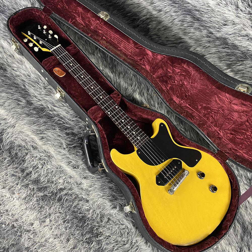 Historic Collection 1958 Les Paul Junior Double Cut Reissue TV