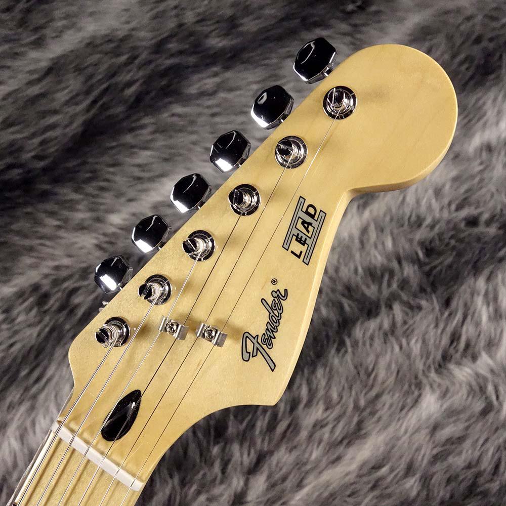 Mexico Player Lead II Black Mexico Fender エレクトリックギター