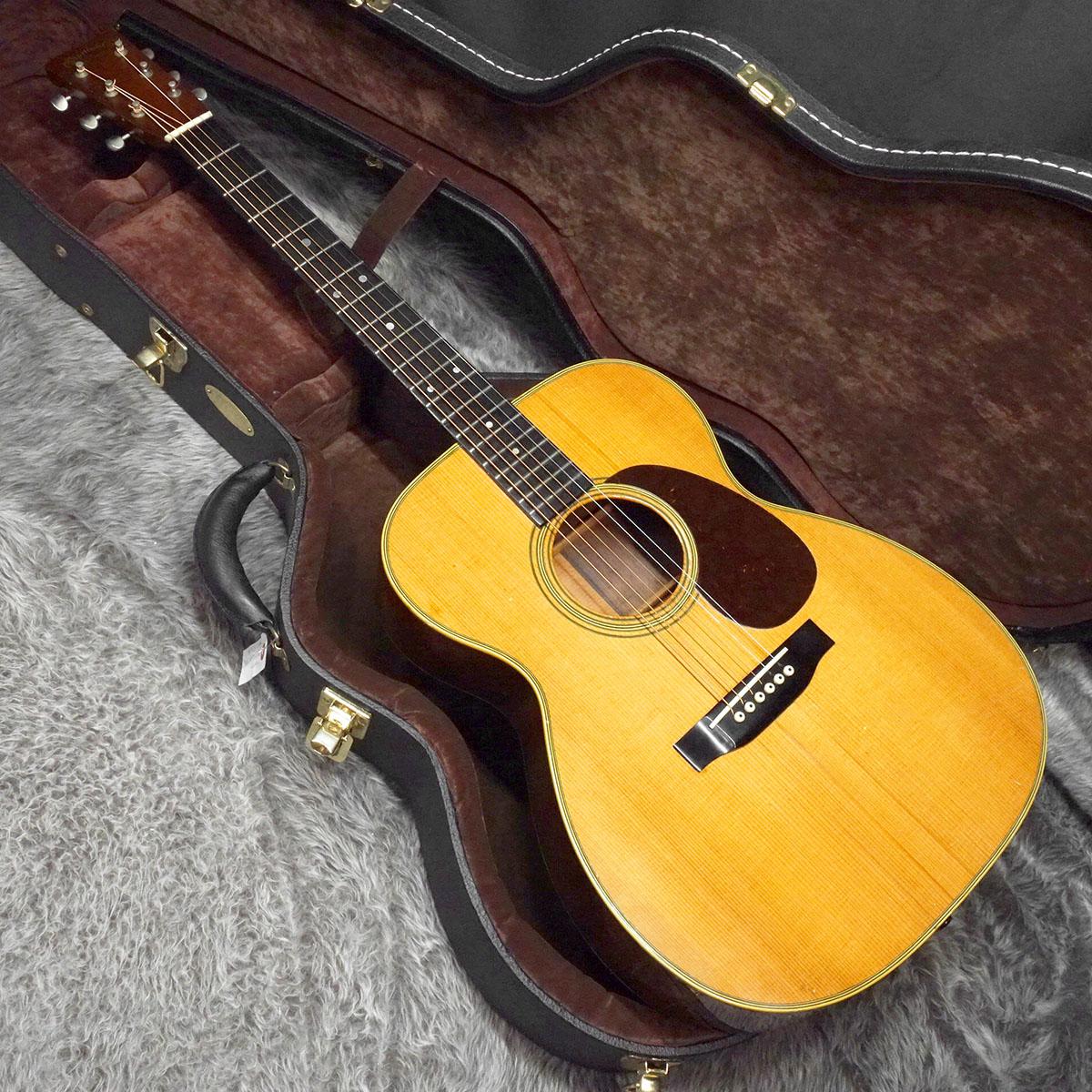 000-28 1950 Martin アコースティックギター フラットトップ 商品詳細