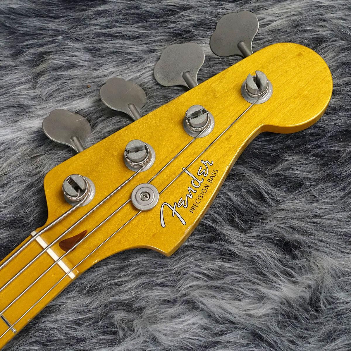 PB57-78US 2-Tone Sunburst Fender Japan エレクトリック・ベース PB