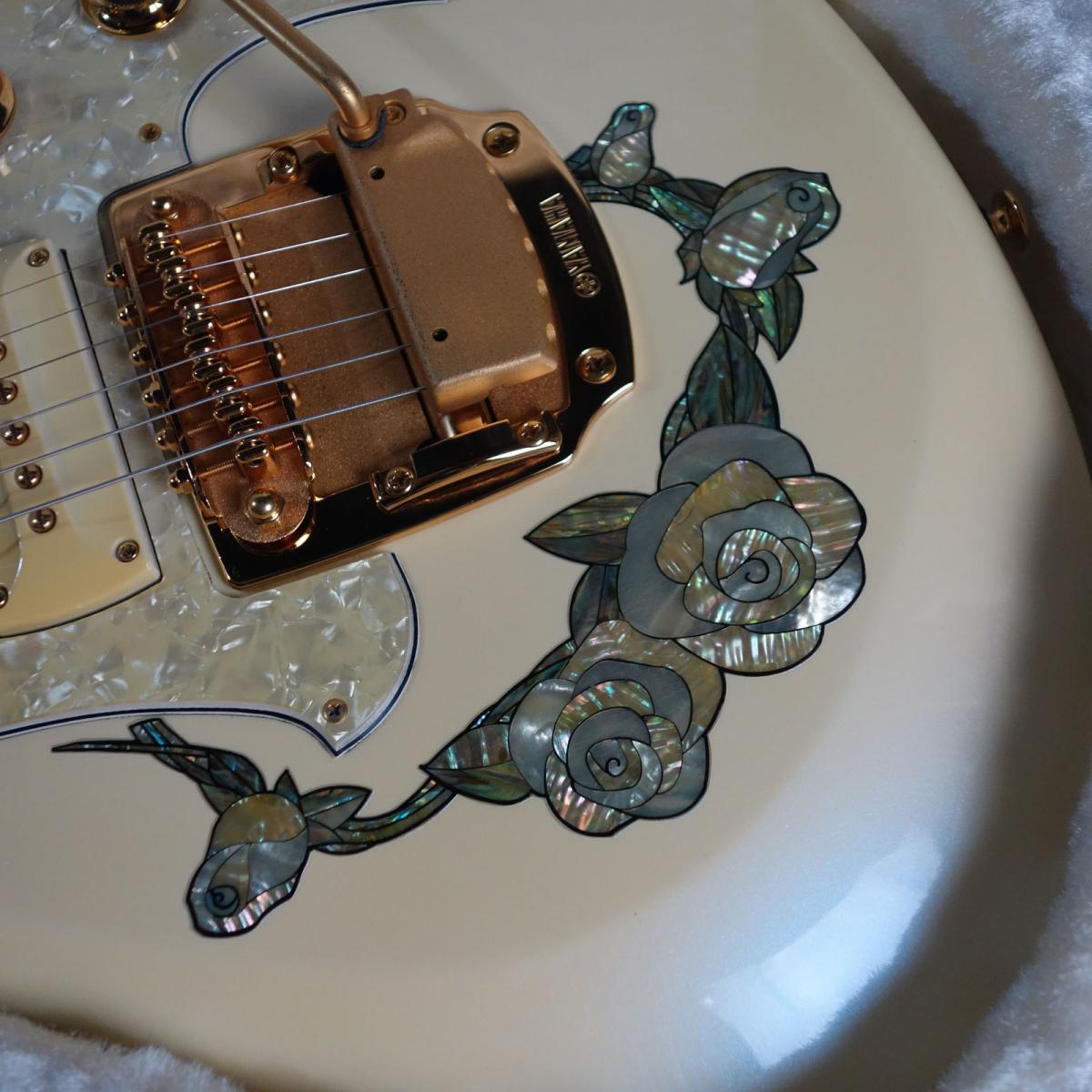 TBJ-CST Terry & Blue Jeans Custom RPW YAMAHA エレクトリックギター