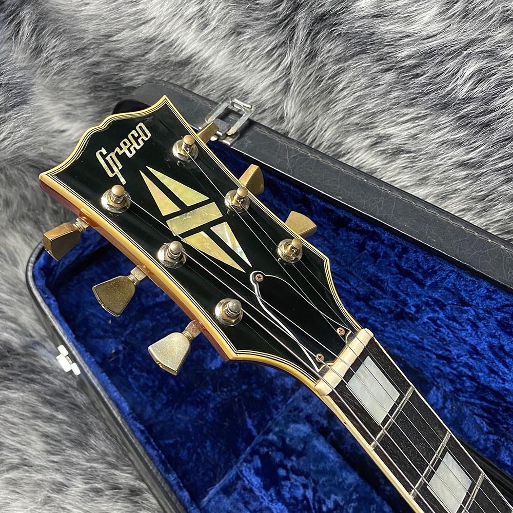 EG600R Red Sunburst Greco エレクトリックギター レスポールタイプ EG600R Red Sunburst Greco エレクトリックギター レスポールタイプ