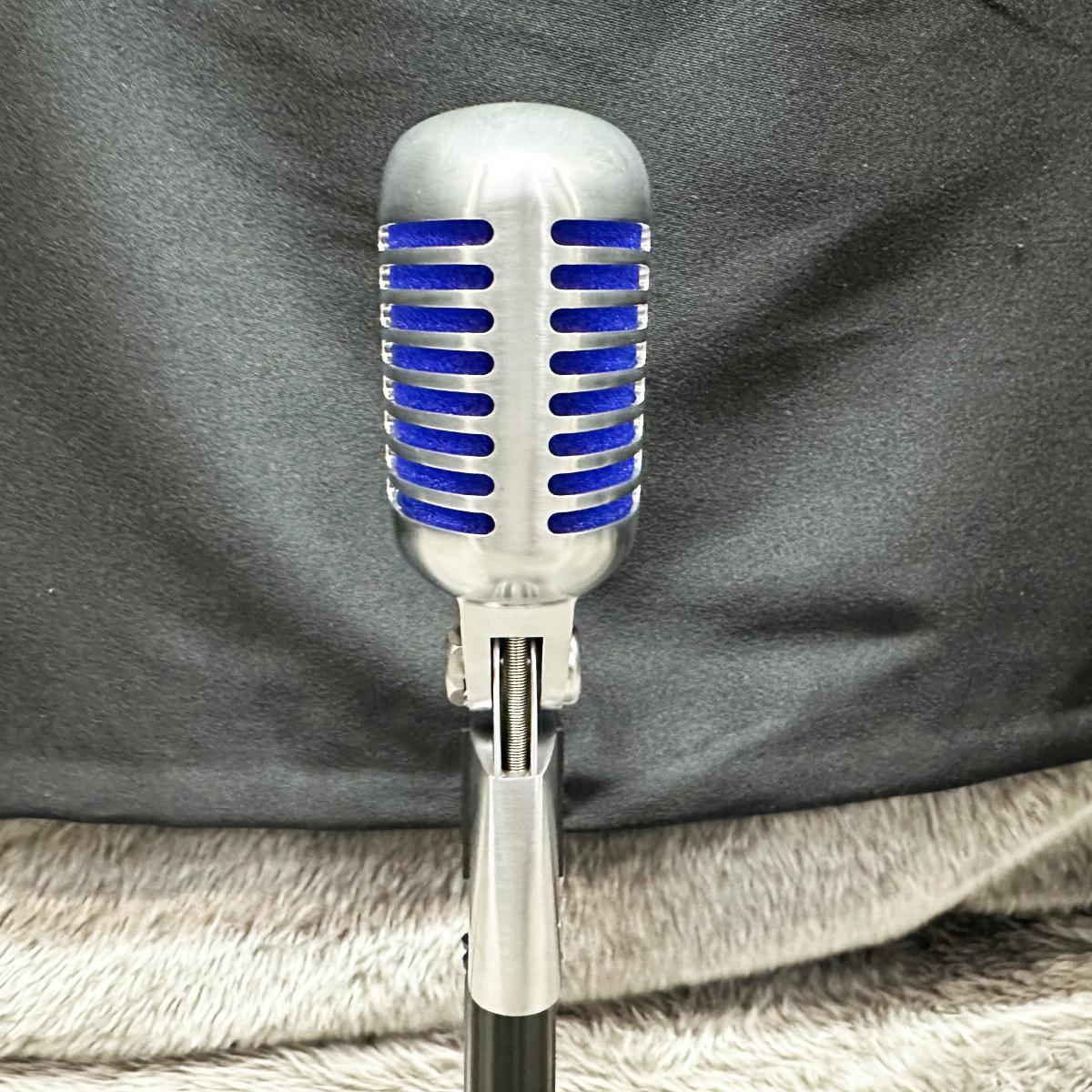 SHURE Super 55 ダイナミックマイク SHURE（シュア） SHURE SUPER 55-J ボーカル用カーディオイド
