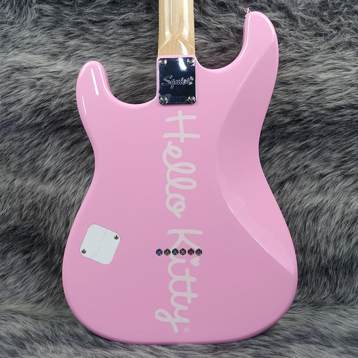 Squier ストラトキャスター Bullet Strat 2014年製 ピンク Squier Bullet Strat - Pink | Sweetwater