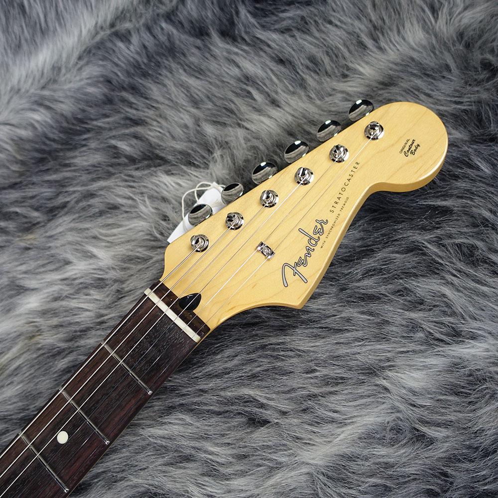 Made in Japan Hybrid II 2024 Collection Stratocaster HSS 3-Color