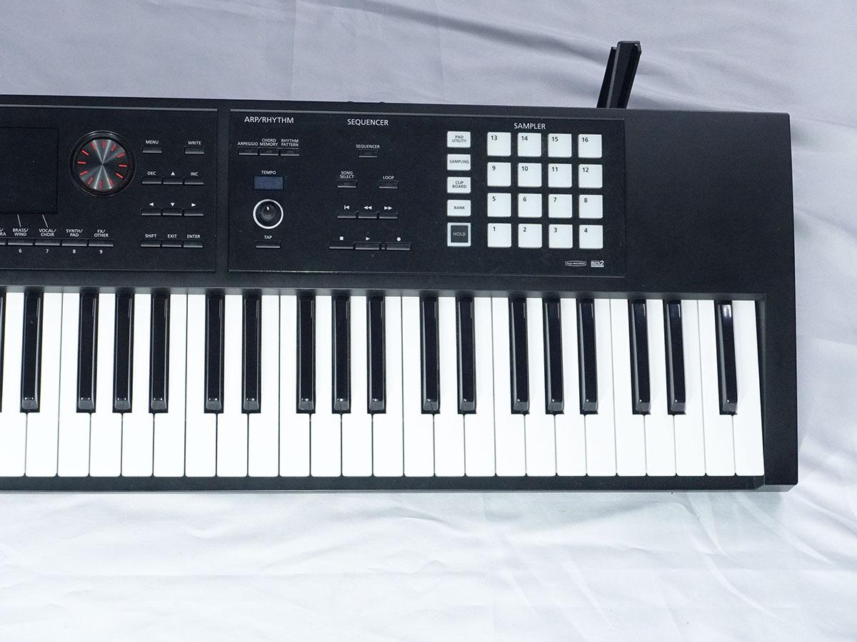 FA-07 Music Workstation Roland シンセサイザー/キーボード ワーク