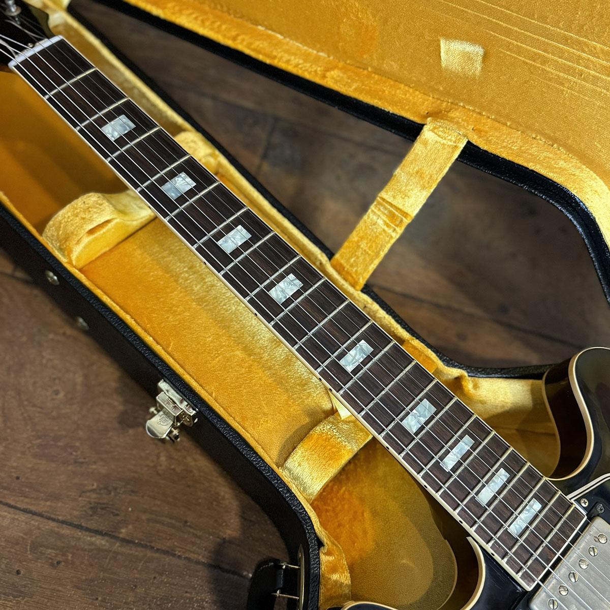 1963 ES-335TD Historic Burst VOS 2014 Gibson Memphis