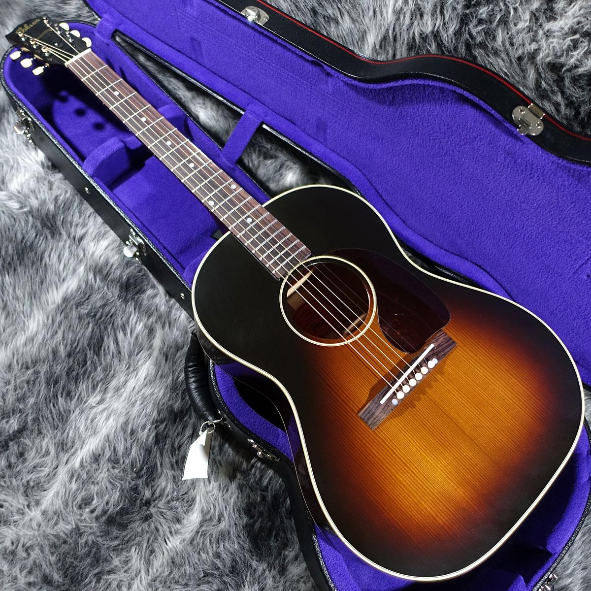 1942 Banner LG-2 Vintage Sunburst Gibson アコースティックギター