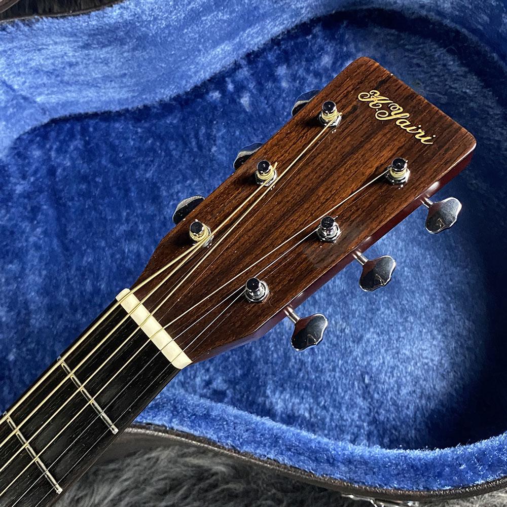 RYW-1001J K.Yairi アコースティックギター フラットトップ 商品詳細 