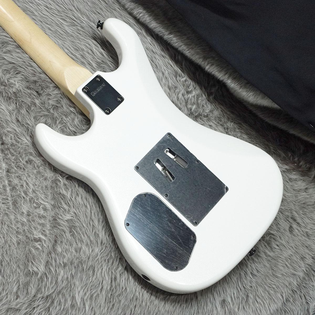 Pacer Vintage Pearl White KRAMER エレクトリックギター ストラト