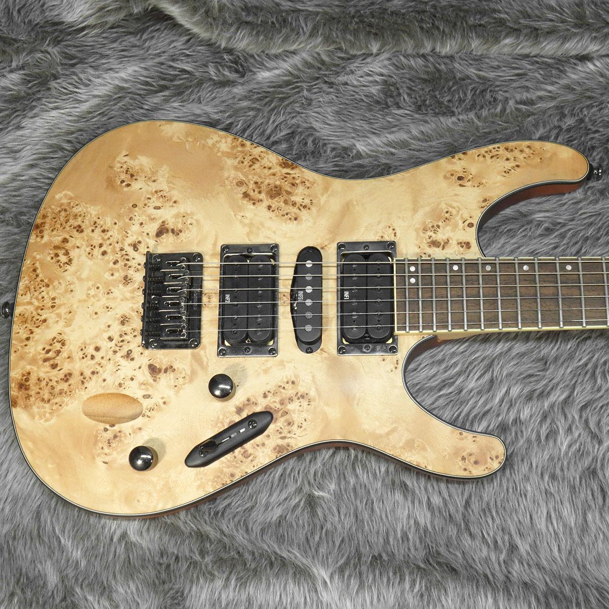 S771PB Natural Flat Ibanez エレクトリックギター ストラトキャスター