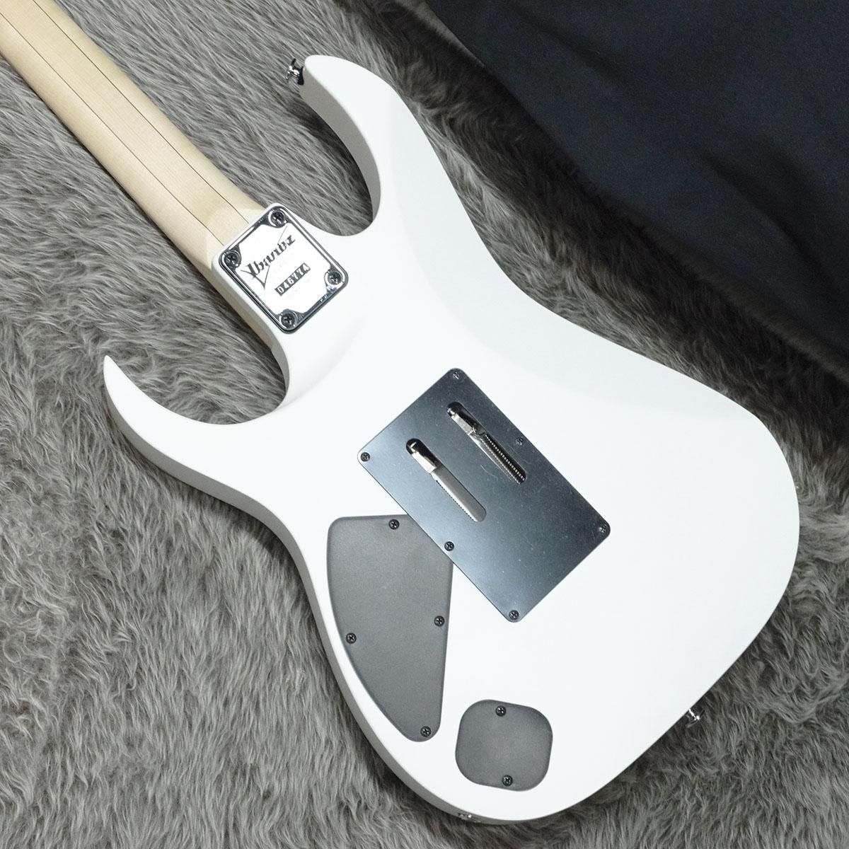 RG6HSHMTR White Flat Ibanez エレクトリックギター ストラト